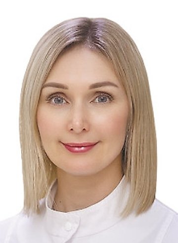 Тургенева Екатерина Валерьевна