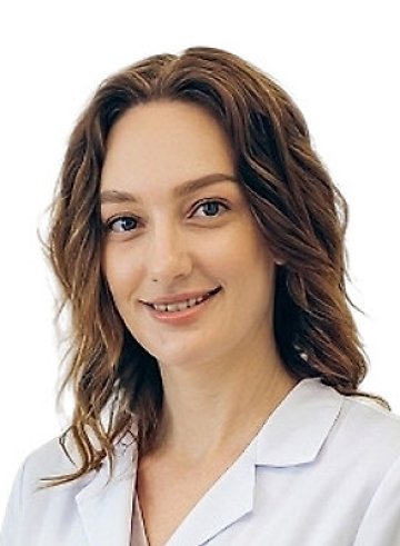 Ивахненко Виолетта Сергеевна