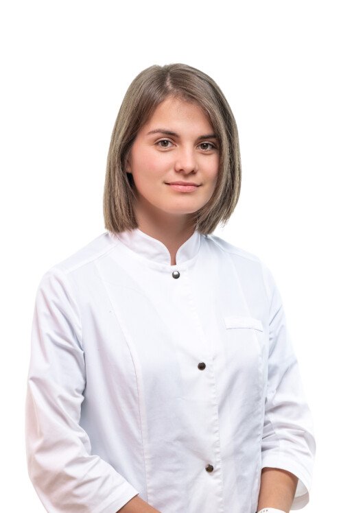 Дарьина Юлия Владимировна