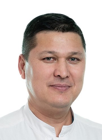 Улайси Дмитрий Сергеевич