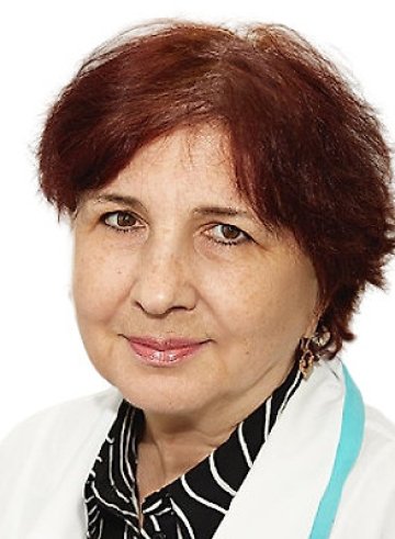 Чернова Лариса Алексеевна