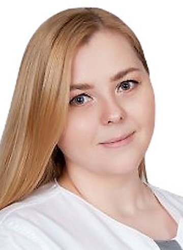 Трофимова Дарья Геннадьевна