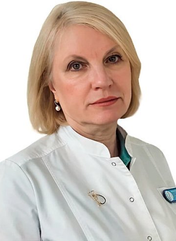 Бакалова Елена Юрьевна