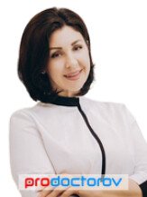 Долматова Лела Теймуразовна