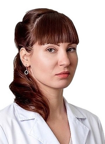 Коваленко Анна Игоревна