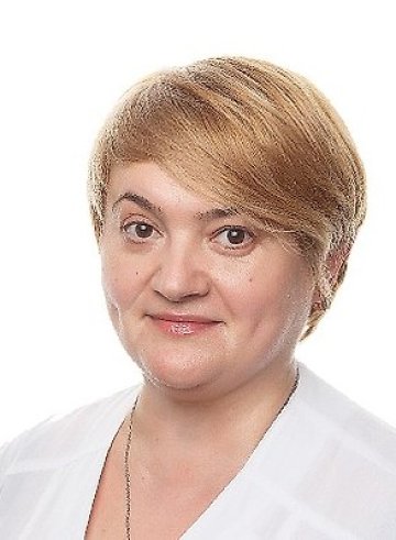Соложонкова Анна Петровна