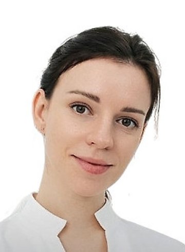 Тесленко Евгения Игоревна