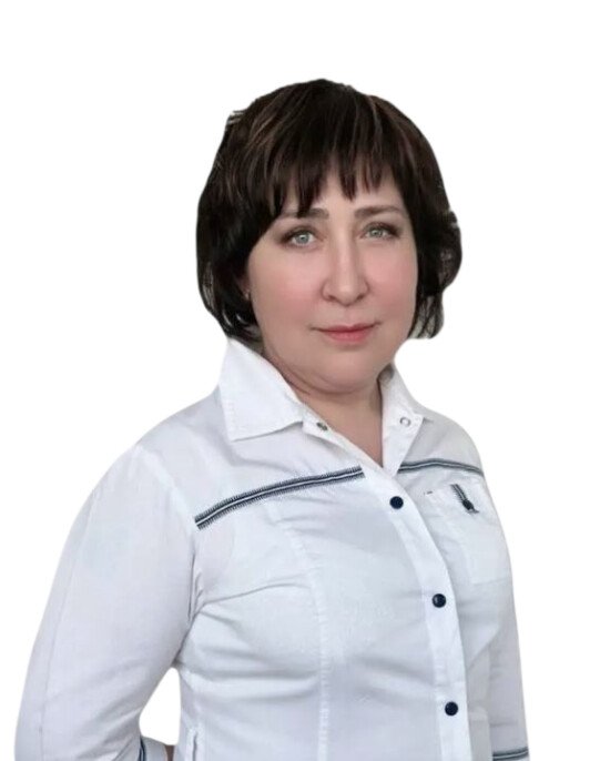 Андрушко Людмила Степановна