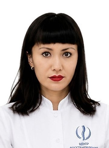 Югай Светлана Станиславовна