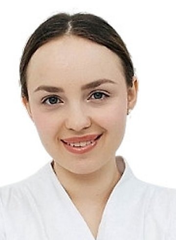 Крутикова Екатерина Александровна
