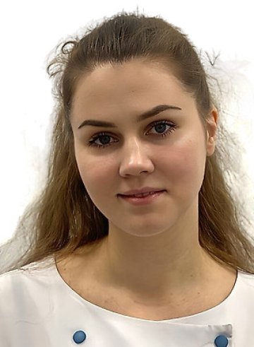 Ким Полина Владимировна
