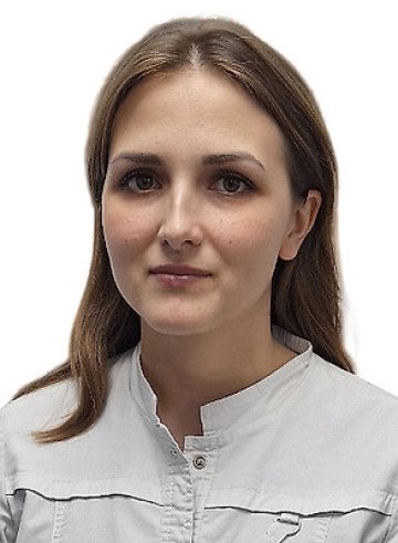 Величко Кристина Евгеньевна