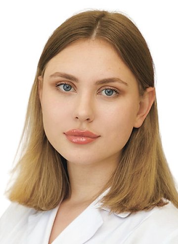 Фиоктистова Екатерина Дмитриевна