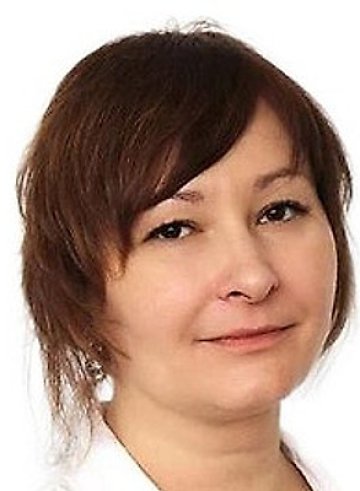 Сайко Юлия Викторовна