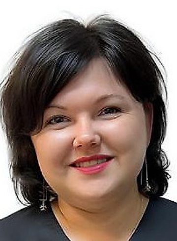 Романова Надежда Александровна