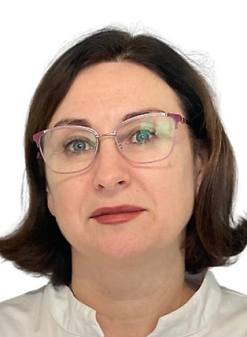 Майстровская Юлия Витальевна