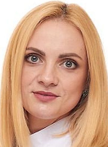 Казимирчак Алла Игоревна