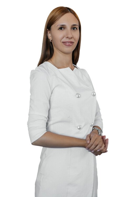 Мизюркина Яна Евгеньевна