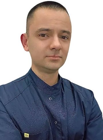 Бакровский Илья Александрович