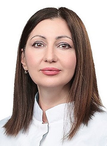Чопикашвили Диана Вахтанговна