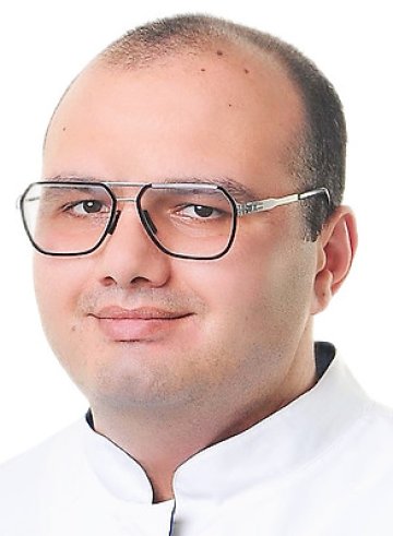 Алборов Сослан Валерянович
