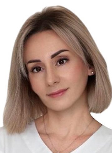 Метлевская Элеонора Сергеевна