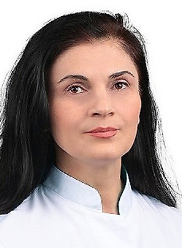Хубулова Дина Аршаковна