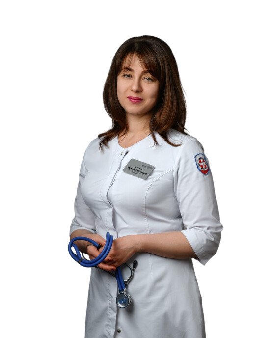 Цогоева Марина Казбековна