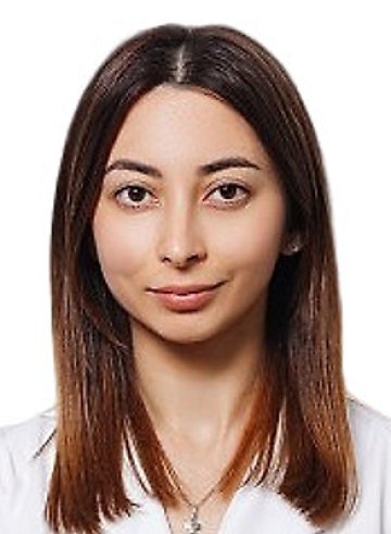 Петриашвили Инна Робертовна