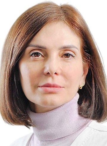 Фулиди Марине Стильяновна