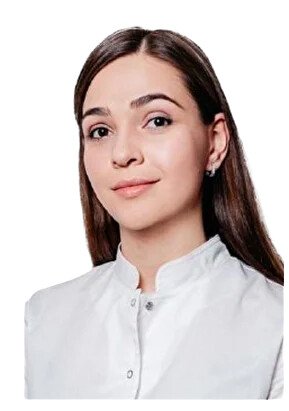Албегова Диана Борисовна