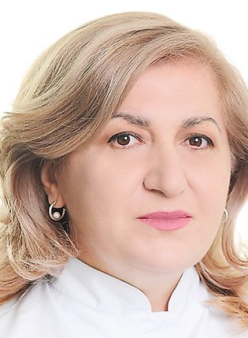Базрова Фатима Владимировна