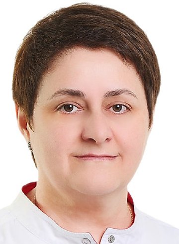 Фадзаева Регина Асланбековна