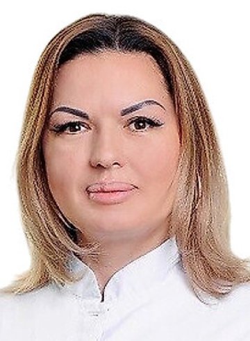 Дерепаскина Марина Викторовна