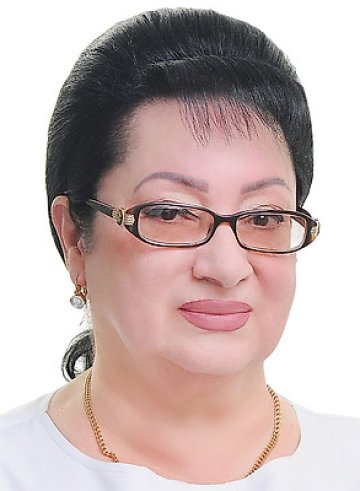 Тамаева Жанна Александровна