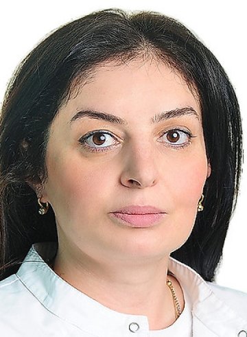 Кусаева Элеонора Руслановна