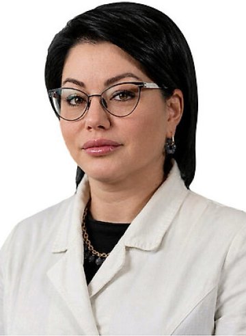 Абаева Инга Руслановна