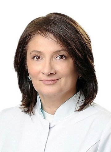 Бурнацева Марина Викторовна