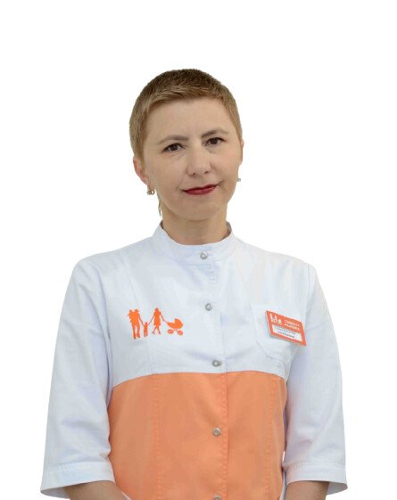 Кокаева Лариса Махарбековна