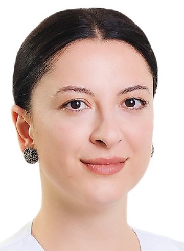 Санакоева Анна Иналовна