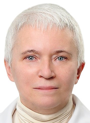 Шанаева Людмила Александровна