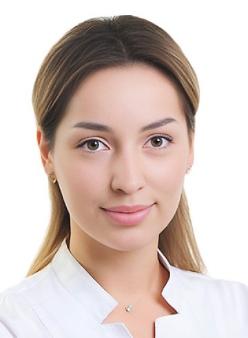 Дзиццоева Арина Аркадьевна