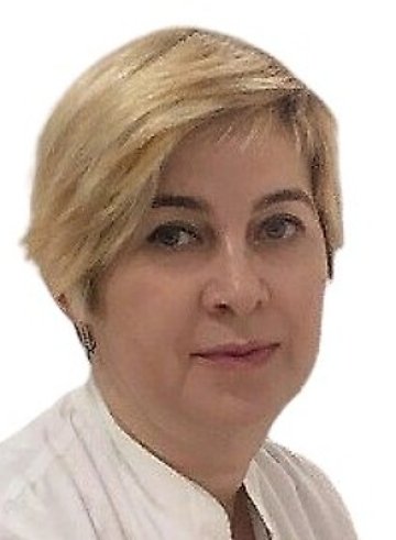 Плиева Ирина Майрамовна
