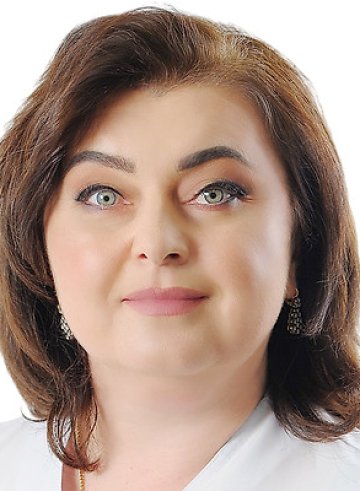 Хоранова Тамара Казбековна