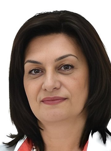 Алексанова Эмма Андрониковна