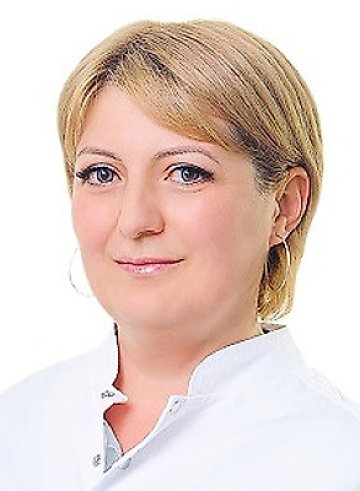Арчегова Альбина Батырбековна