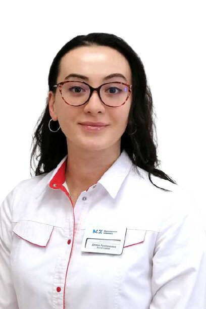 Болотаева Диана Руслановна