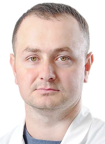 Маргиев Георгий Давидович