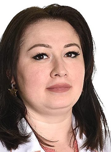 Кокаева Азаухан Саламовна