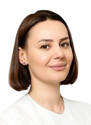 Кумаритова Виктория Андреевна